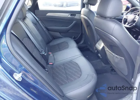 2018 Hyundai Sonata Sport from USA, damaged, VIN 5NPE34AF9JH601869